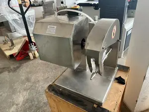 HR 20A Chicken Saw Machine 121090