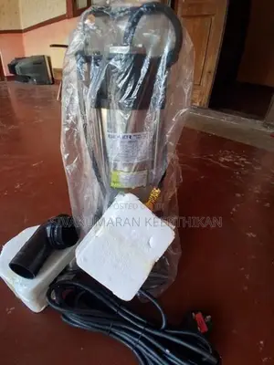 Brand New 2HP BEKER Water Pump