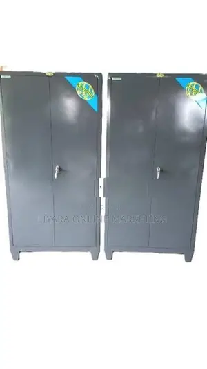 New Steel Office Cupboard..