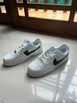 Nike Air White Shoes
