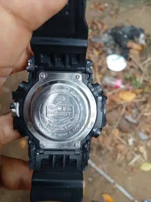 G SHOCK