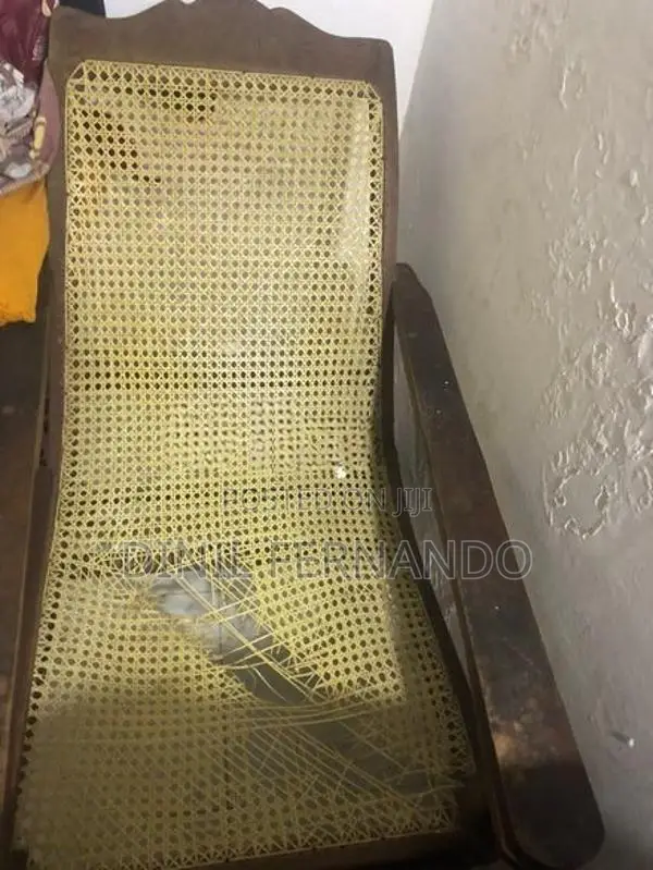 Vintage Wooden Chair