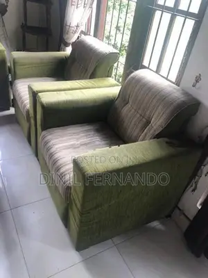 Modern Sofa Set