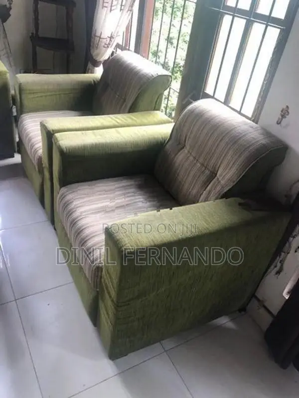 Modern Sofa Set