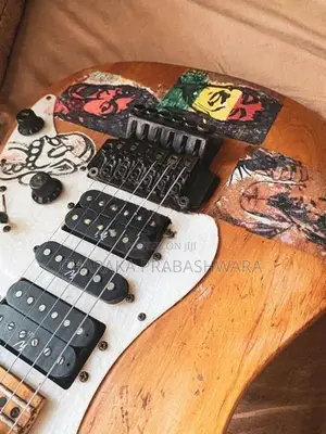 Washburn MG44 Handcrafted Electric Guitar