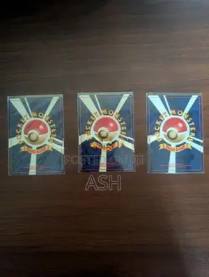 Neo Discovery Japanese Pokemon Cards