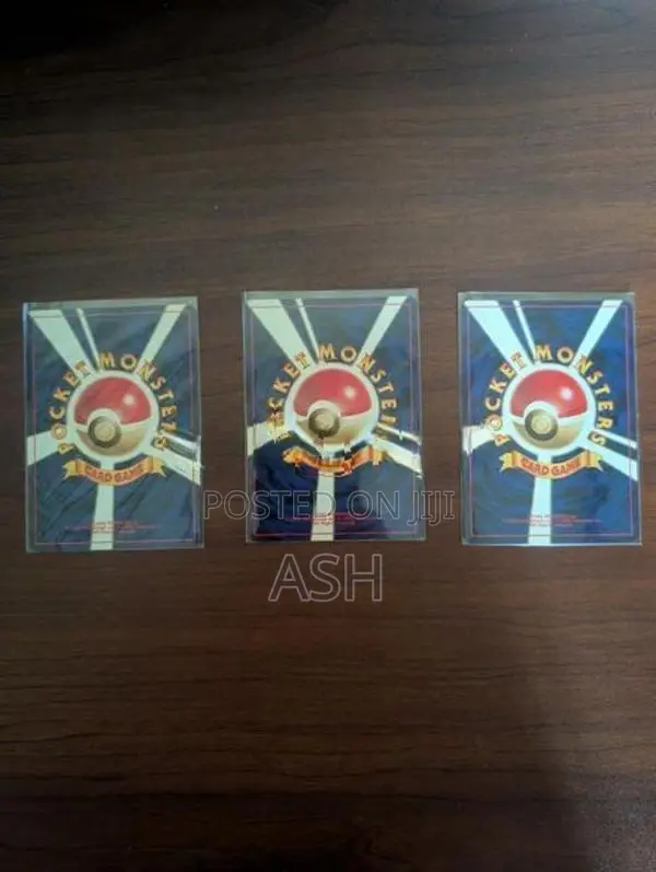Neo Discovery Japanese Pokemon Cards