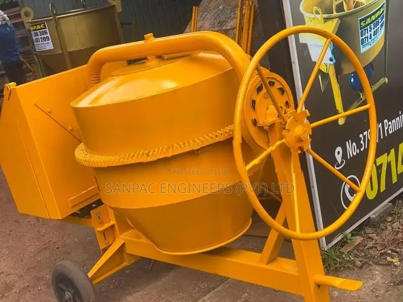 one bag mixer made in Sri Lanka