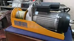 1T - Electric Cable Hoist Winch