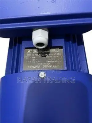 Industrial Single Phase Motor