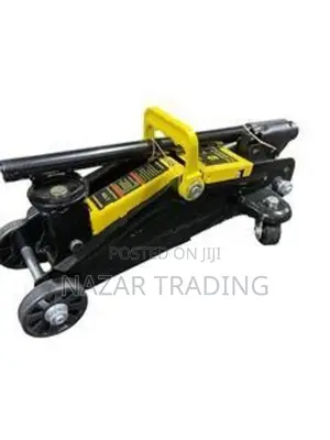 Hydraulic Floor Jack 2 Ton
