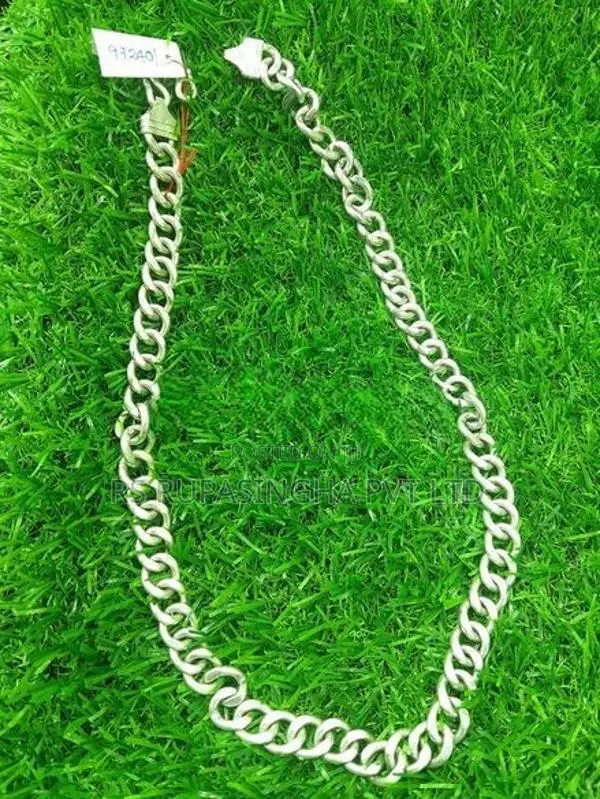 Silver Chain