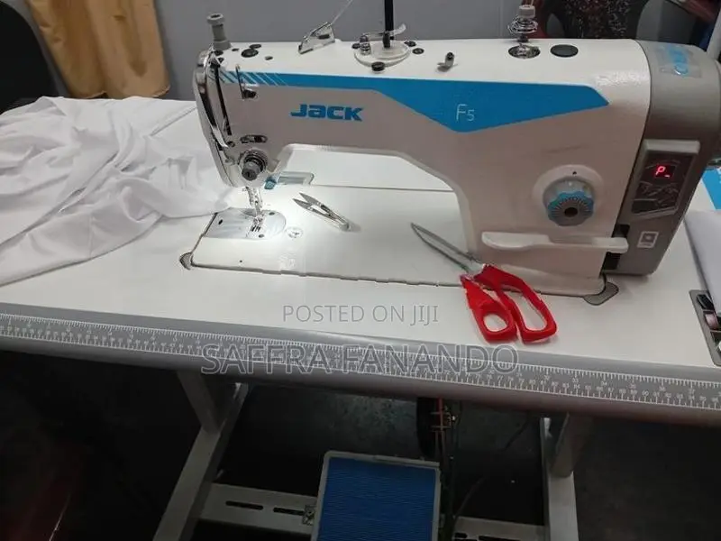 Jack F5 Industrial Sewing Machine