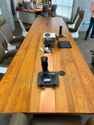 Office Tables with Chairs
