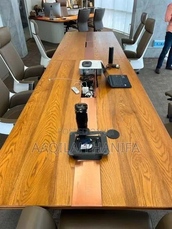 Office Tables with Chairs