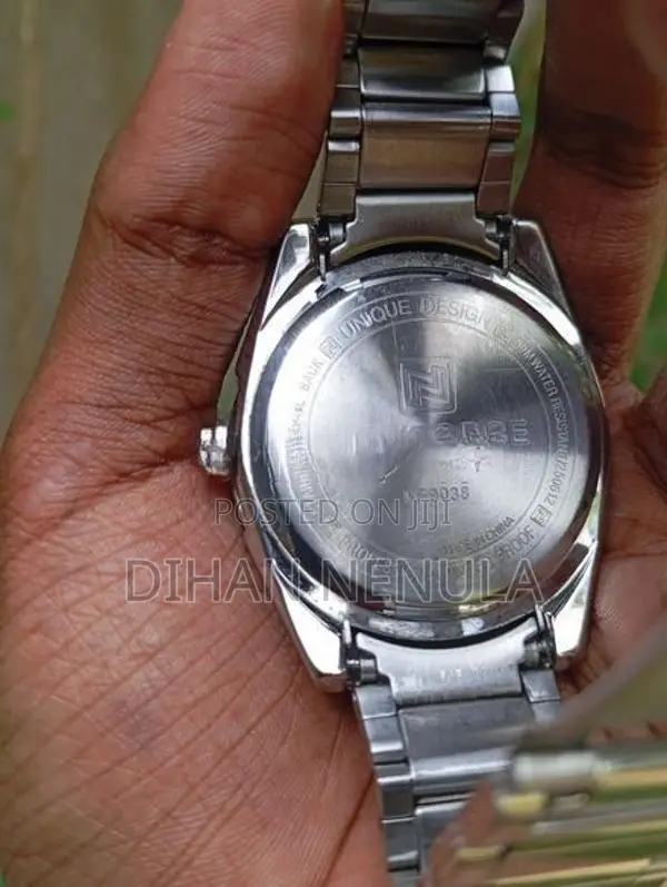 Naviforce Watch