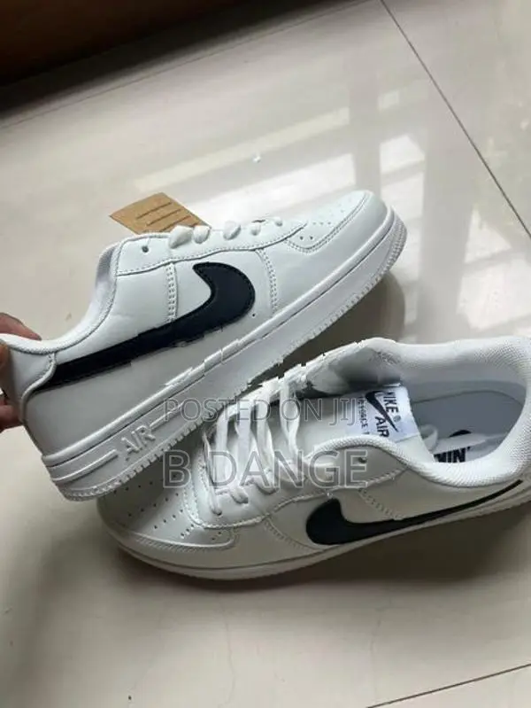 Nike Air White Shoes