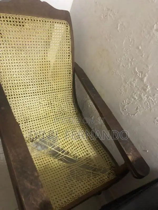 Vintage Wooden Chair