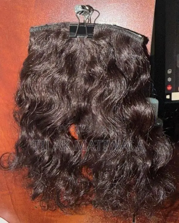 Human Hair Extensions