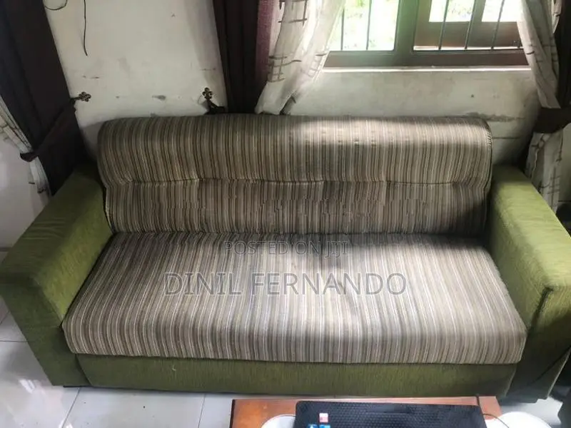 Modern Sofa Set