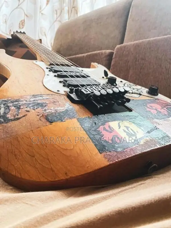 Washburn MG44 Handcrafted Electric Guitar