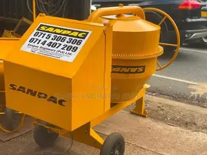 one bag mixer made in Sri Lanka