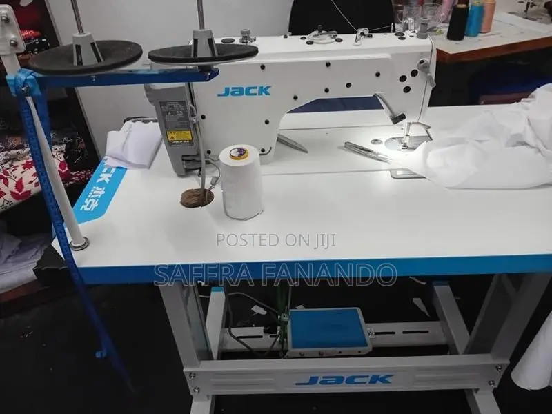 Jack F5 Industrial Sewing Machine