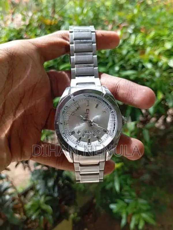 Naviforce Watch