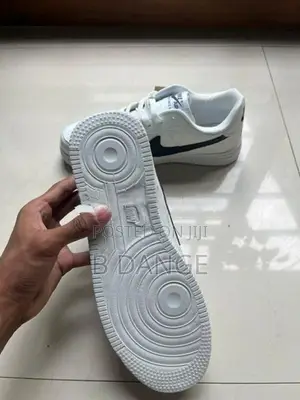 Nike Air White Shoes