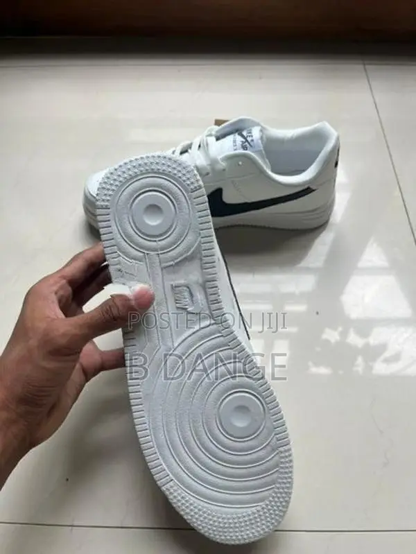 Nike Air White Shoes