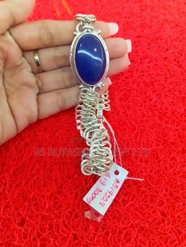 Silver Bracelet 41 G 300 Mg