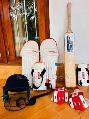 Cricket Set