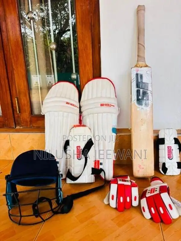 Cricket Set