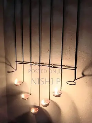 Wall Deco.- Harly Used