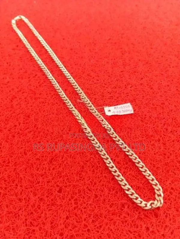 Silver Chain 47G 300MG