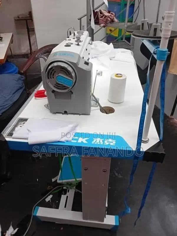 Jack F5 Industrial Sewing Machine