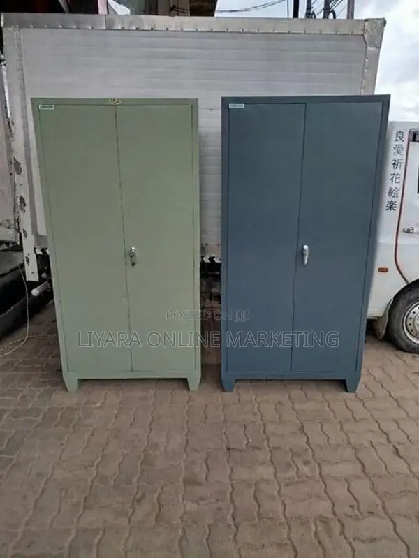 New Steel Office Cupboard..