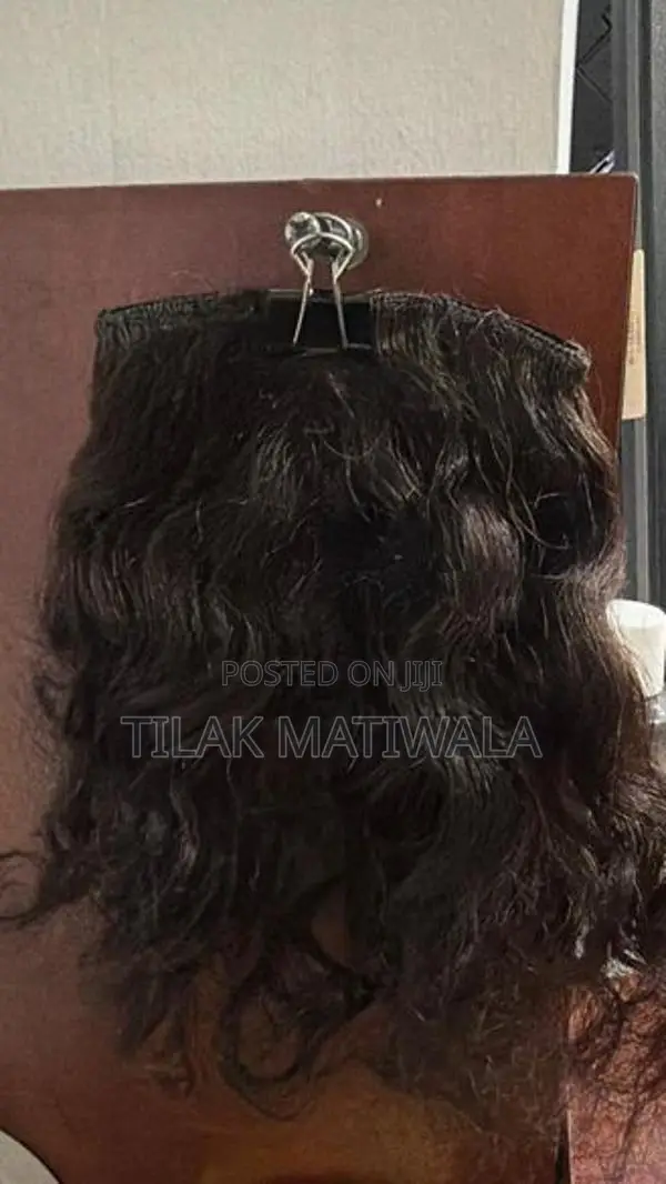 Human Hair Extensions