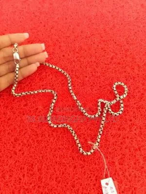 Silver Chain 41 G 400 Mg