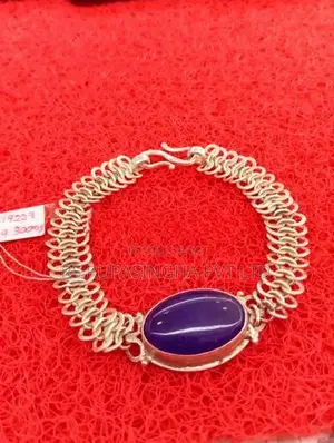 Silver Bracelet 41 G 300 Mg