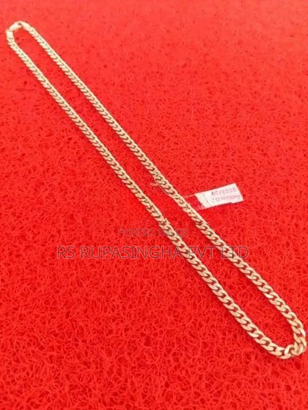 Silver Chain 47G 300MG
