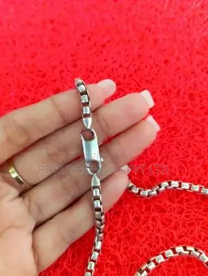 Silver Chain 41 G 400 Mg