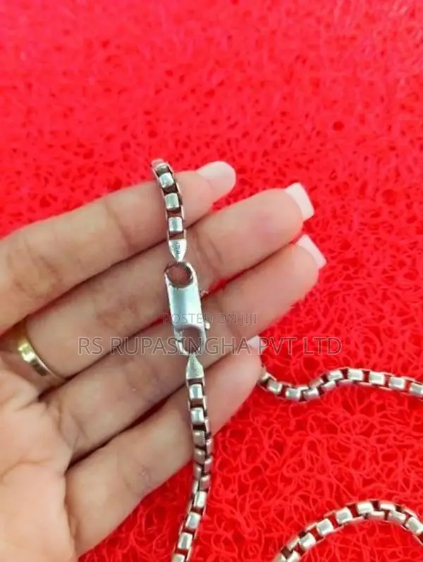 Silver Chain 41 G 400 Mg