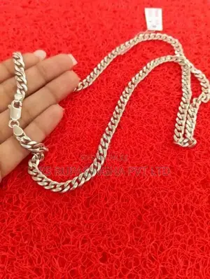 Silver Chain 47G 300MG