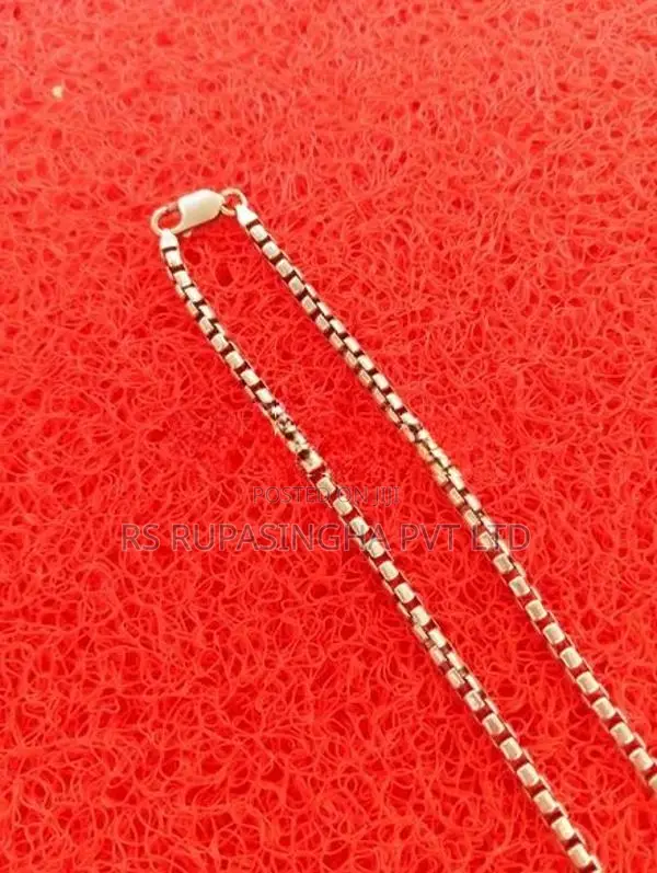 Silver Chain 41 G 400 Mg