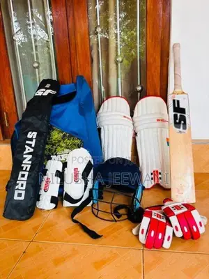 Cricket Set