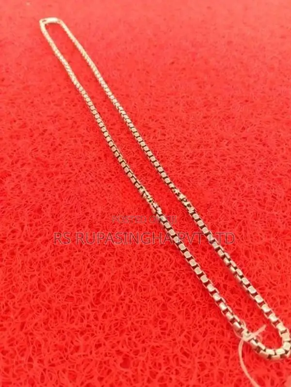 Silver Chain 41 G 400 Mg