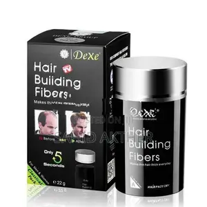 dexe hair building fiber