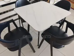 Modern Dining Table Set
