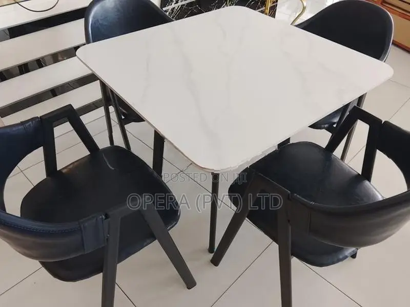 Modern Dining Table Set